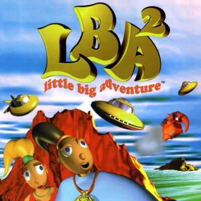 Little Big Adventure 2