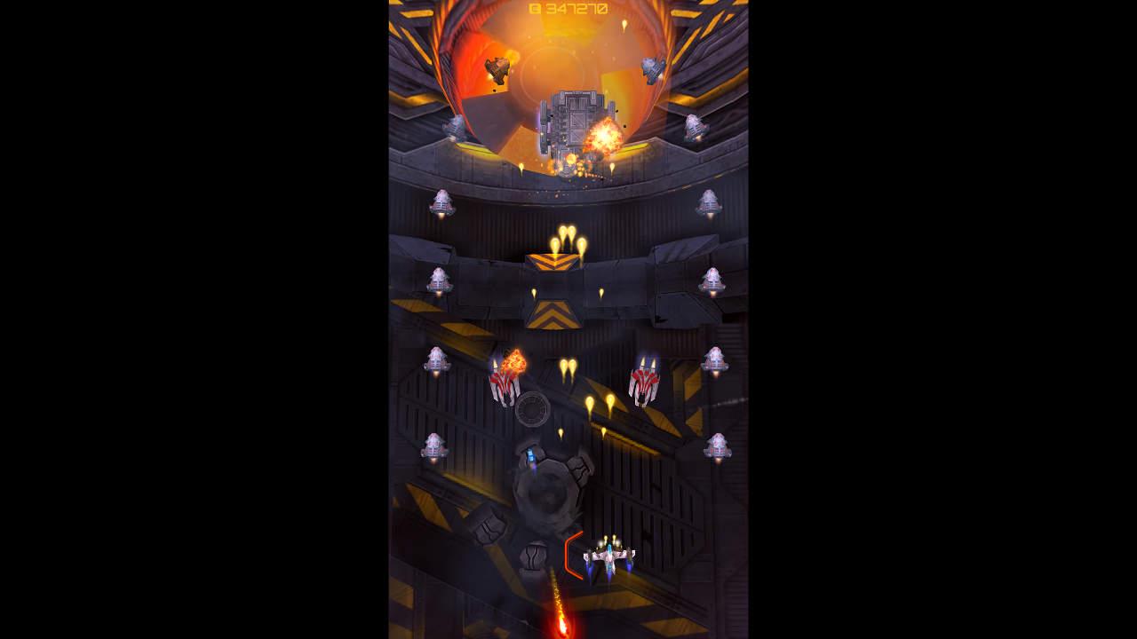 Capture d'écran Jeu Vidéo Dead Orbit Inlogic Games Inlogic Games