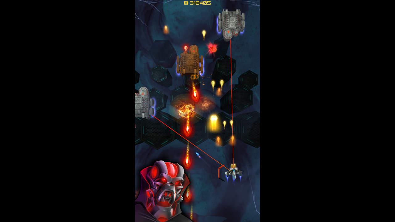 Capture d'écran Jeu Vidéo Dead Orbit Inlogic Games Inlogic Games