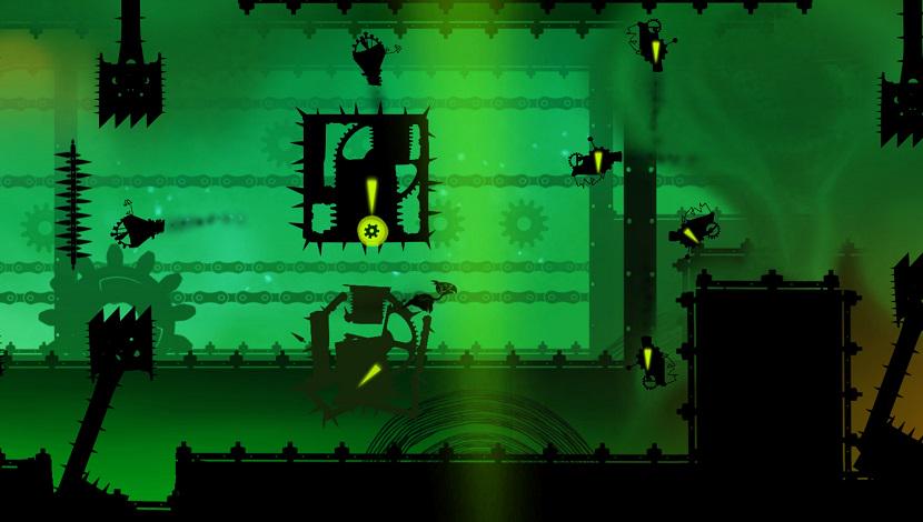 Capture d'écran Jeu Vidéo Green Game : TimeSwapper iFun4all iFun4all