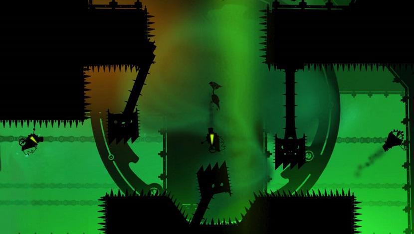 Capture d'écran Jeu Vidéo Green Game : TimeSwapper iFun4all iFun4all