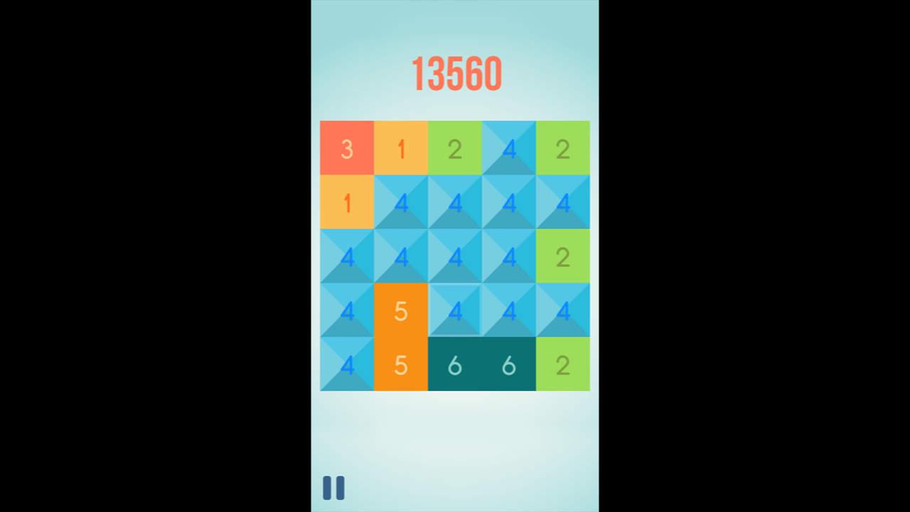 Capture d'écran Jeu Vidéo Just Tap 10 Inlogic Games Inlogic Games
