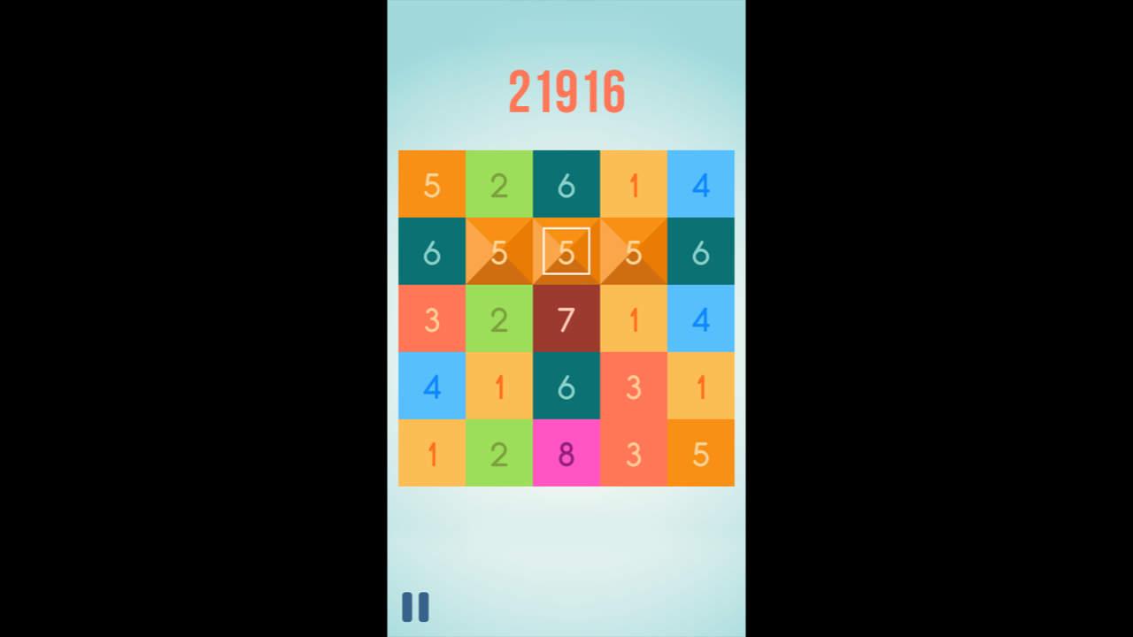 Capture d'écran Jeu Vidéo Just Tap 10 Inlogic Games Inlogic Games