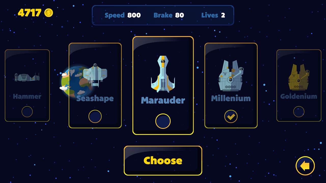 Capture d'écran Jeu Vidéo Star Drives 2 Inlogic Games Inlogic Games