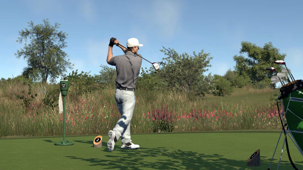 Capture d'écran Jeu Vidéo The Golf Club 2 HB Studios Maximum Games