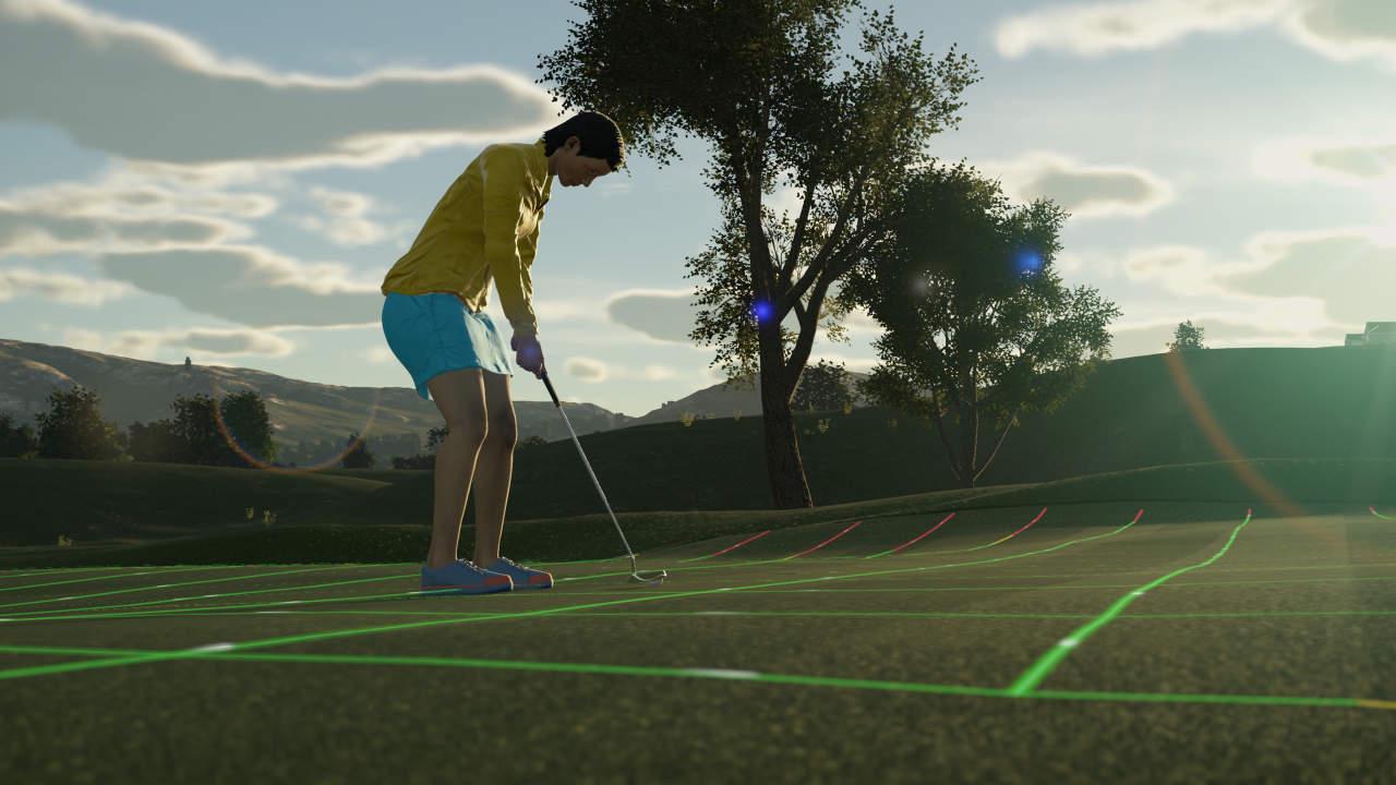 Capture d'écran Jeu Vidéo The Golf Club 2 HB Studios Maximum Games