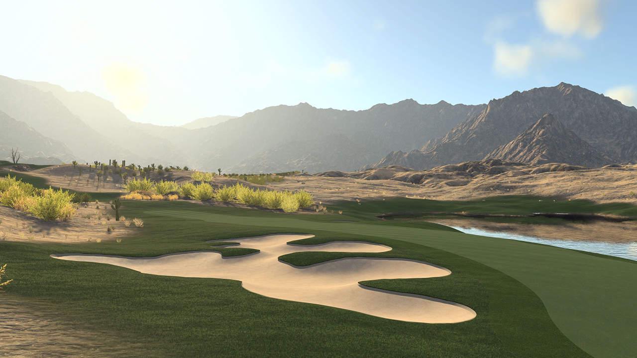 Capture d'écran Jeu Vidéo The Golf Club 2 HB Studios Maximum Games