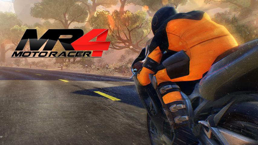 Moto Racer 4 - Jeu Xbox One, PC