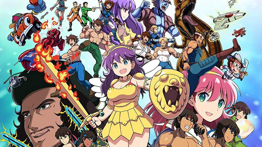 SNK 40th ANNIVERSARY COLLECTION - Video Game | Blacknut SNK 40th ANNIVERSARY COLLECTION - Video Game | Blacknut
