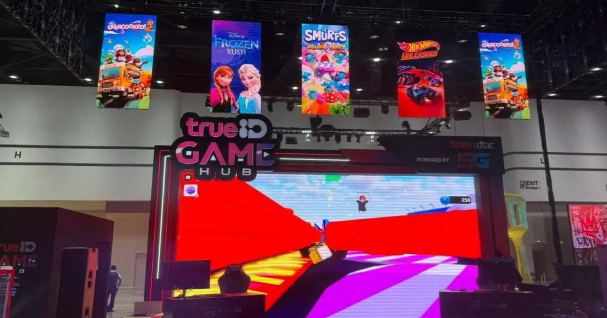 Bringing Cloud Gaming to Life with TrueID