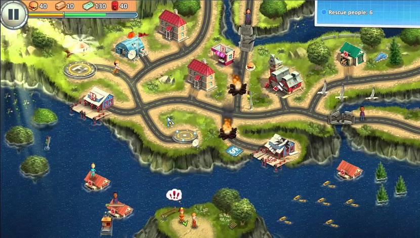 Rescue Team 5 - Rionix - Alawar Entertainment - Blacknut Cloud Gaming Rescue Team 5 - Rionix - Alawar Entertainment - Blacknut Cloud Gaming