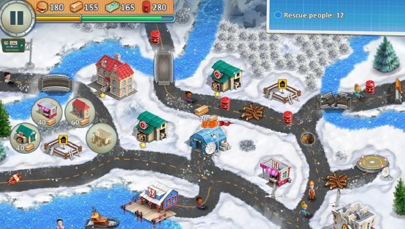 Rescue Team 5 - Rionix - Alawar Entertainment - Blacknut Cloud Gaming Rescue Team 5 - Rionix - Alawar Entertainment - Blacknut Cloud Gaming