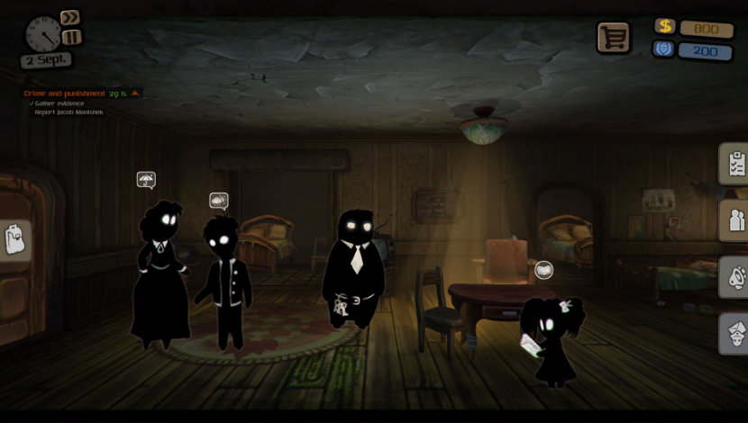 Beholder - Warm Lamp Games - Alawar Entertainment - Blacknut Cloud Gaming Beholder - Warm Lamp Games - Alawar Entertainment - Blacknut Cloud Gaming