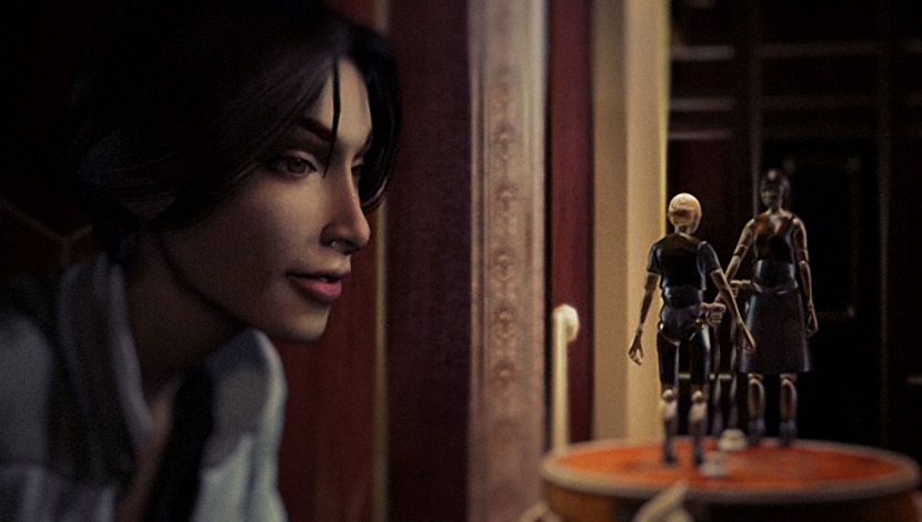 Syberia - Microïds - Microïds - Blacknut Cloud Gaming Syberia - Microïds - Microïds - Blacknut Cloud Gaming