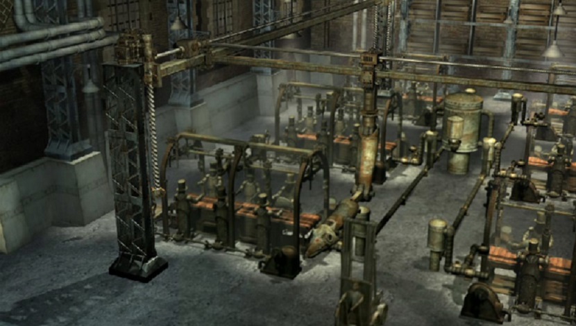 Syberia - Microïds - Microïds - Blacknut Cloud Gaming Syberia - Microïds - Microïds - Blacknut Cloud Gaming