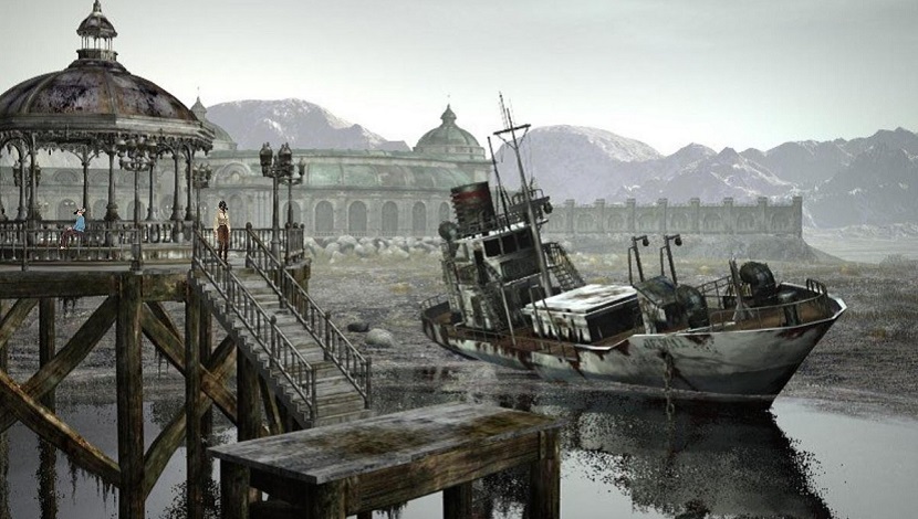 Syberia - Microïds - Microïds - Blacknut Cloud Gaming Syberia - Microïds - Microïds - Blacknut Cloud Gaming