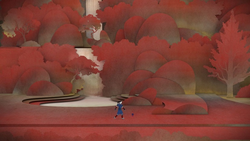 Tengami - Nyamyam - Nyamyam - Blacknut Cloud Gaming Tengami - Nyamyam - Nyamyam - Blacknut Cloud Gaming