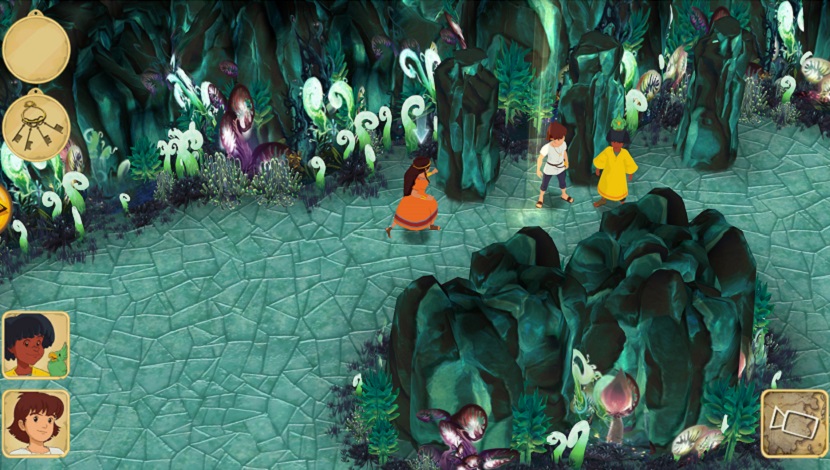 The Mysterious Cities of Gold - Secret Paths - Neko Entertainment - Ynnis Interactive - Blacknut Cloud Gaming The Mysterious Cities of Gold - Secret Paths - Neko Entertainment - Ynnis Interactive - Blacknut Cloud Gaming