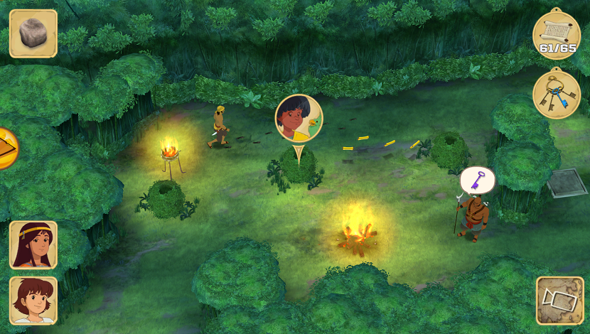 The Mysterious Cities of Gold - Secret Paths - Neko Entertainment - Ynnis Interactive - Blacknut Cloud Gaming The Mysterious Cities of Gold - Secret Paths - Neko Entertainment - Ynnis Interactive - Blacknut Cloud Gaming
