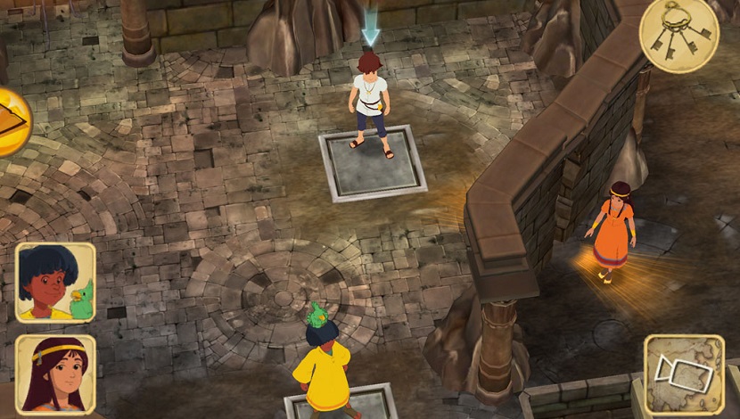 The Mysterious Cities of Gold - Secret Paths - Neko Entertainment - Ynnis Interactive - Blacknut Cloud Gaming The Mysterious Cities of Gold - Secret Paths - Neko Entertainment - Ynnis Interactive - Blacknut Cloud Gaming