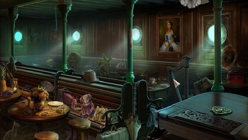 Inspector Magnusson : Murder on the Titanic - North Tree - North Tree - Blacknut Cloud Gaming Inspector Magnusson : Murder on the Titanic - North Tree - North Tree - Blacknut Cloud Gaming