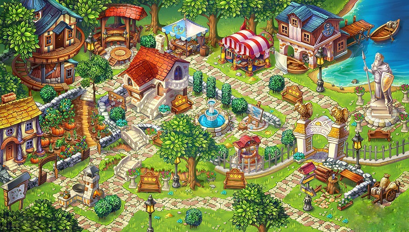Runefall - North Tree - North Tree - Blacknut Cloud Gaming Runefall - North Tree - North Tree - Blacknut Cloud Gaming