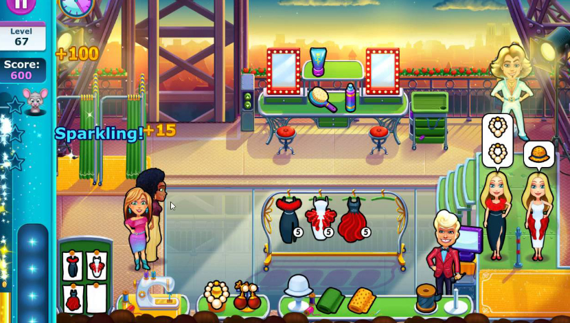 Fabulous - Angela's Fashion Fever - GameHouse - GameHouse - Blacknut Cloud Gaming Fabulous - Angela's Fashion Fever - GameHouse - GameHouse - Blacknut Cloud Gaming