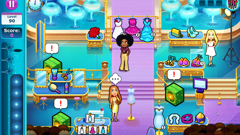 Fabulous - Angela's Fashion Fever - GameHouse - GameHouse - Blacknut Cloud Gaming Fabulous - Angela's Fashion Fever - GameHouse - GameHouse - Blacknut Cloud Gaming