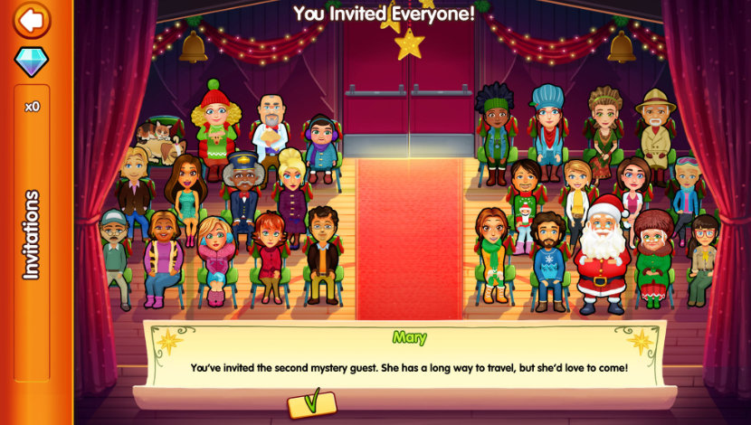 Delicious - Emily's Christmas Carol - GameHouse - GameHouse - Blacknut Cloud Gaming Delicious - Emily's Christmas Carol - GameHouse - GameHouse - Blacknut Cloud Gaming