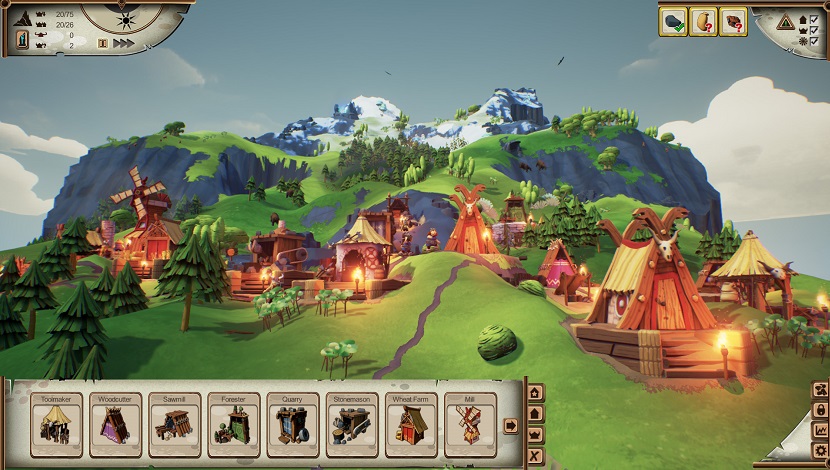 Valhalla Hills - Funatics Software - Daedalic Entertainment - Blacknut Cloud Gaming Valhalla Hills - Funatics Software - Daedalic Entertainment - Blacknut Cloud Gaming