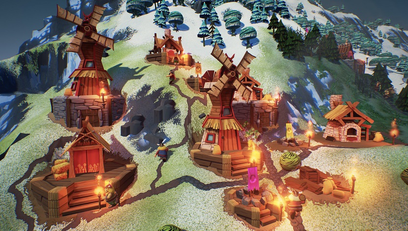 Valhalla Hills - Funatics Software - Daedalic Entertainment - Blacknut Cloud Gaming Valhalla Hills - Funatics Software - Daedalic Entertainment - Blacknut Cloud Gaming