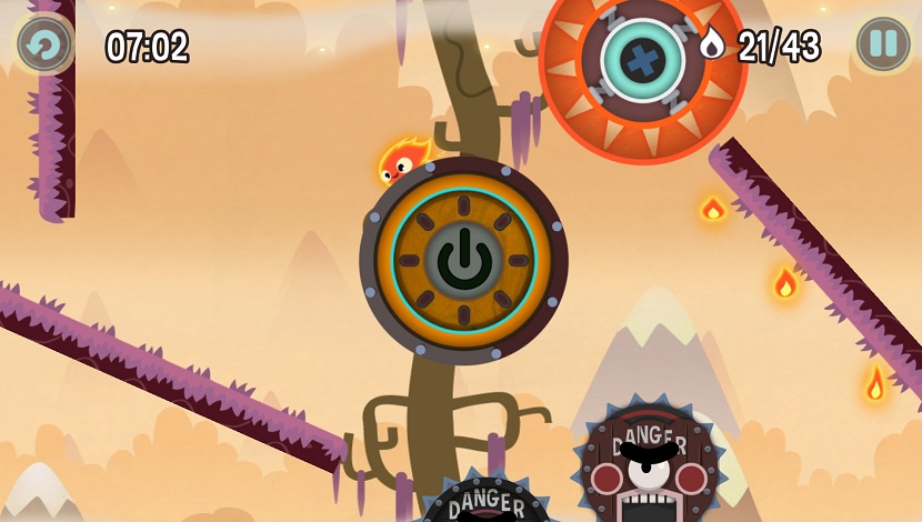 Pyro Jump - Pinpin Team - Plug In Digital - Blacknut Cloud Gaming Pyro Jump - Pinpin Team - Plug In Digital - Blacknut Cloud Gaming