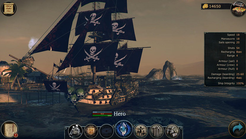 Tempest - Lion's Shade - HeroCraft - Blacknut Cloud Gaming Tempest - Lion's Shade - HeroCraft - Blacknut Cloud Gaming