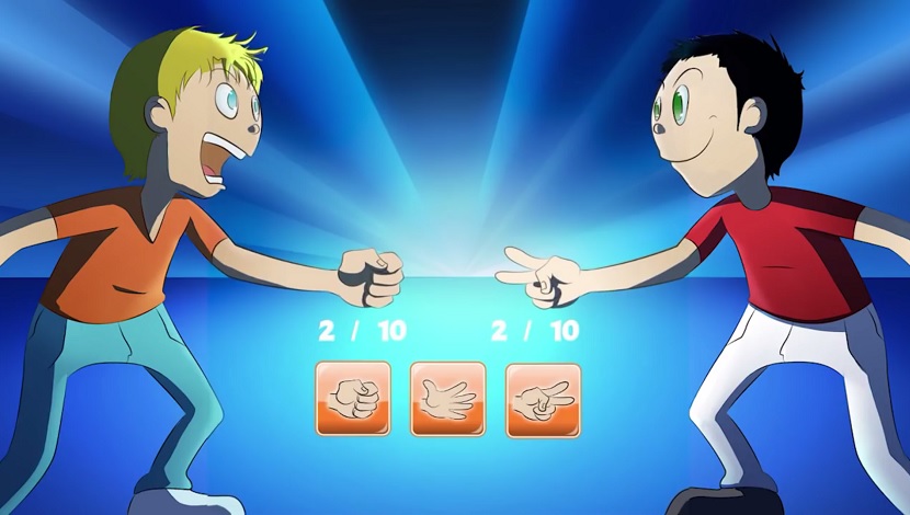 Rock Paper Scissors - Playtouch - Playtouch - Blacknut Cloud Gaming Rock Paper Scissors - Playtouch - Playtouch - Blacknut Cloud Gaming