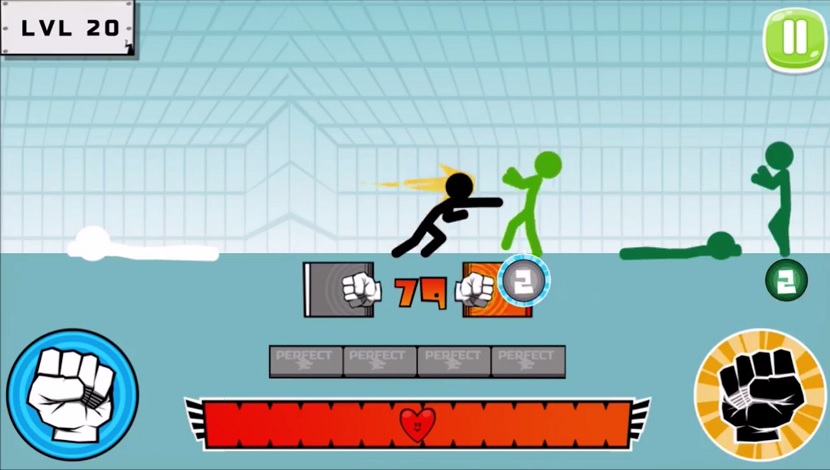 Stickman Fighter : Epic Battles - Playtouch - Playtouch - Blacknut Cloud Gaming Stickman Fighter : Epic Battles - Playtouch - Playtouch - Blacknut Cloud Gaming