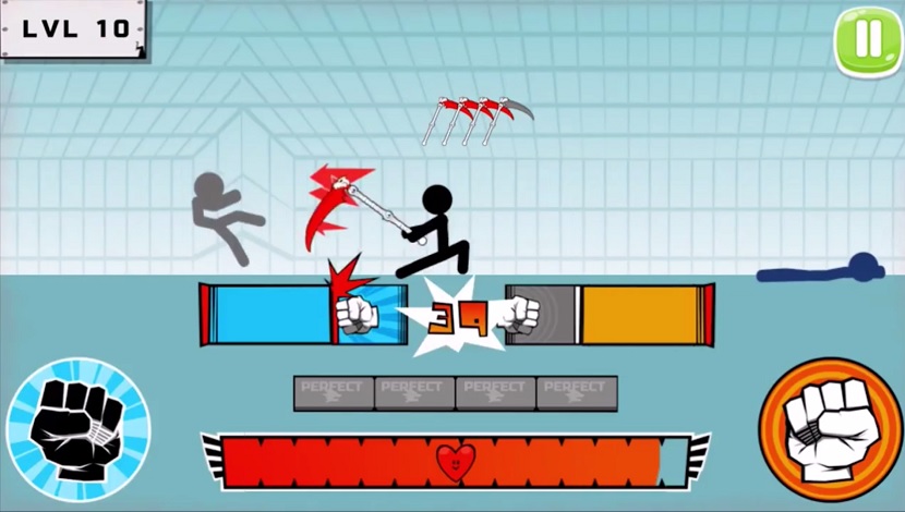 Stickman Fighter : Epic Battles - Playtouch - Playtouch - Blacknut Cloud Gaming Stickman Fighter : Epic Battles - Playtouch - Playtouch - Blacknut Cloud Gaming