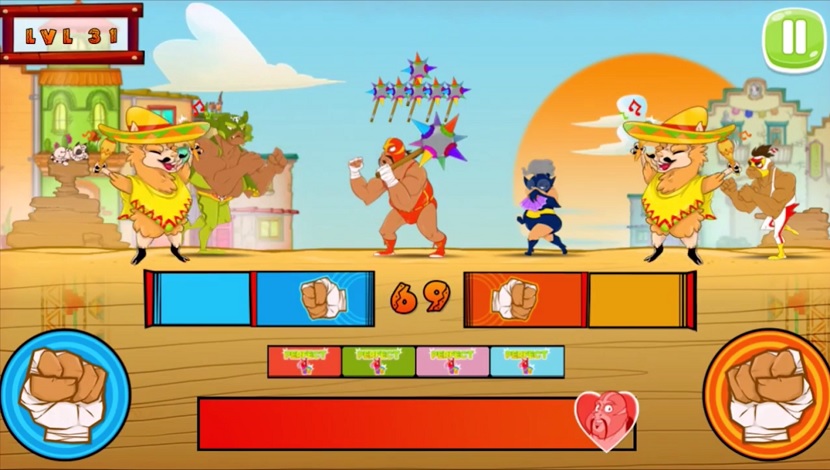 Super Wrestlers : Slaps' Fury - Playtouch - Playtouch - Blacknut Cloud Gaming Super Wrestlers : Slaps' Fury - Playtouch - Playtouch - Blacknut Cloud Gaming