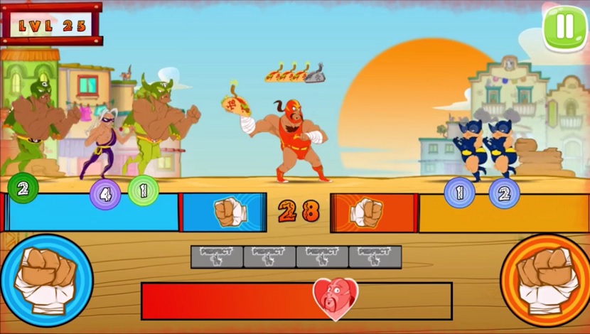 Super Wrestlers : Slaps' Fury - Playtouch - Playtouch - Blacknut Cloud Gaming Super Wrestlers : Slaps' Fury - Playtouch - Playtouch - Blacknut Cloud Gaming