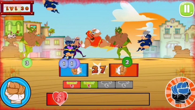 Super Wrestlers : Slaps' Fury - Playtouch - Playtouch - Blacknut Cloud Gaming Super Wrestlers : Slaps' Fury - Playtouch - Playtouch - Blacknut Cloud Gaming