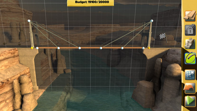 Bridge Constructor - ClockStone - Headup Games - Blacknut Cloud Gaming Bridge Constructor - ClockStone - Headup Games - Blacknut Cloud Gaming