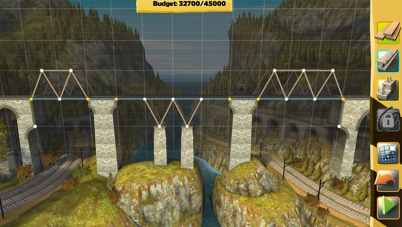 Bridge Constructor - ClockStone - Headup Games - Blacknut Cloud Gaming Bridge Constructor - ClockStone - Headup Games - Blacknut Cloud Gaming