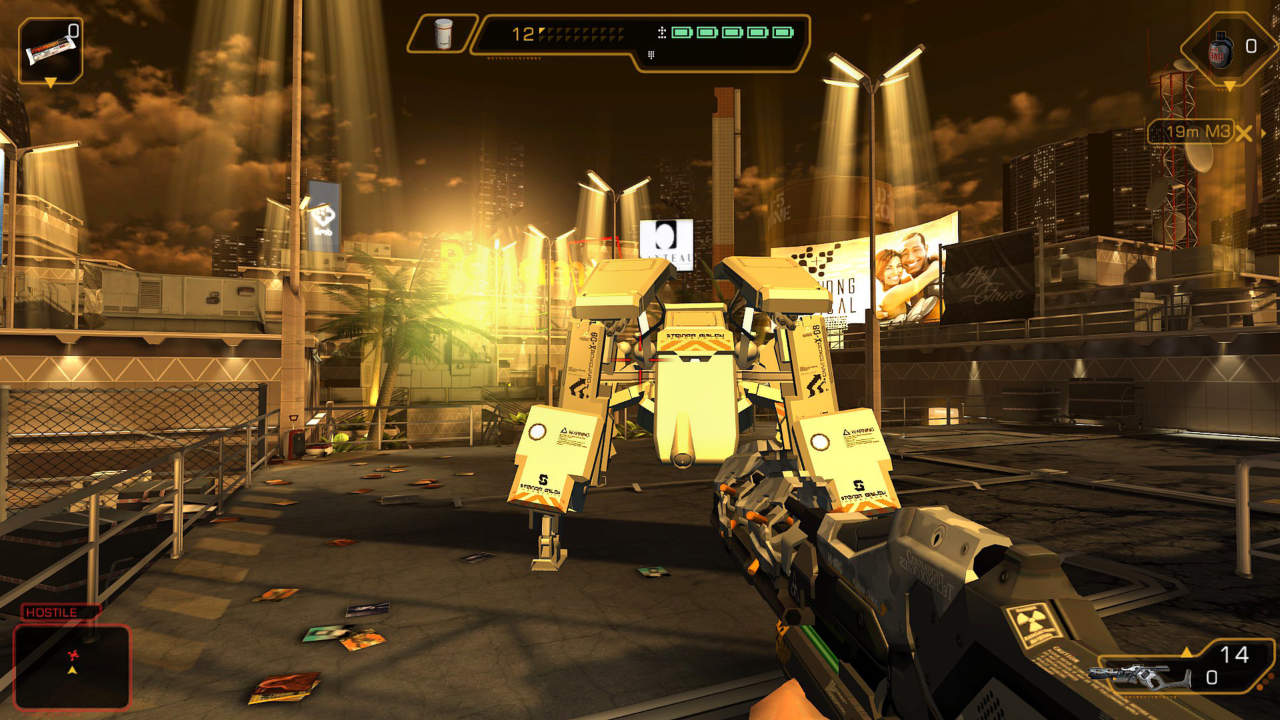 Deus Ex: The Fall - Square Enix - Square Enix - Blacknut Cloud Gaming Deus Ex: The Fall - Square Enix - Square Enix - Blacknut Cloud Gaming