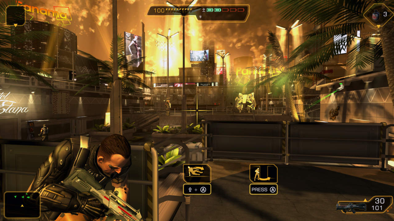 Deus Ex: The Fall - Square Enix - Square Enix - Blacknut Cloud Gaming Deus Ex: The Fall - Square Enix - Square Enix - Blacknut Cloud Gaming