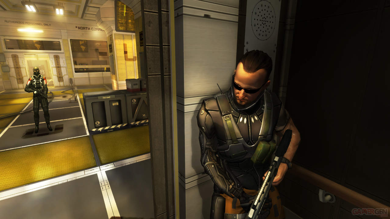 Deus Ex: The Fall - Square Enix - Square Enix - Blacknut Cloud Gaming Deus Ex: The Fall - Square Enix - Square Enix - Blacknut Cloud Gaming
