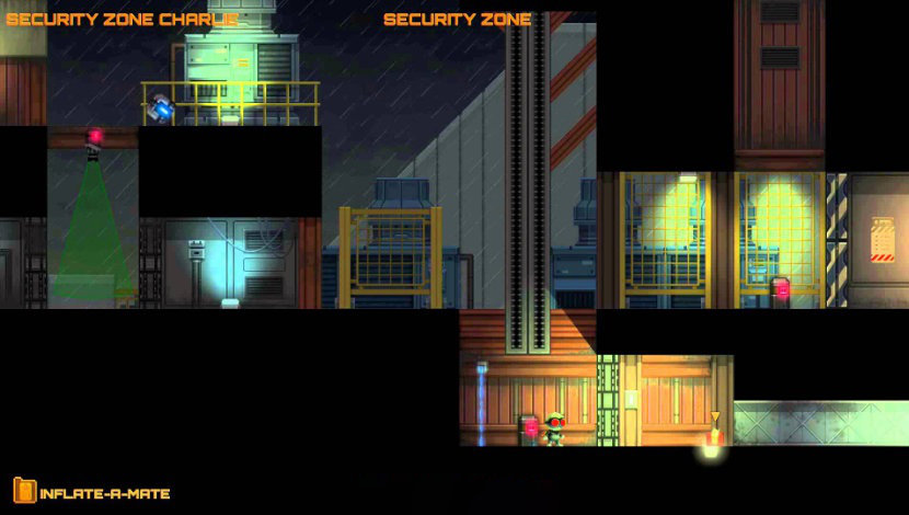 Stealth Inc. 2: A Game of Clones - Carbon - Curve Digital - Blacknut Cloud Gaming Stealth Inc. 2: A Game of Clones - Carbon - Curve Digital - Blacknut Cloud Gaming