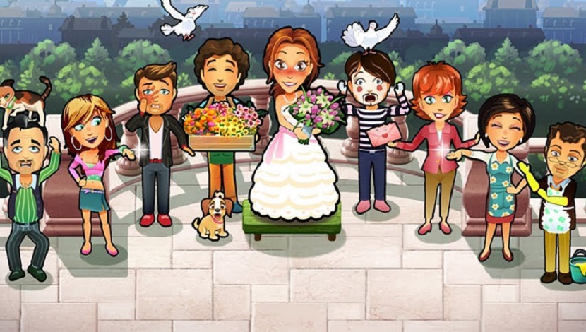 Delicious - Emily's True Love - GameHouse - GameHouse - Blacknut Cloud Gaming Delicious - Emily's True Love - GameHouse - GameHouse - Blacknut Cloud Gaming