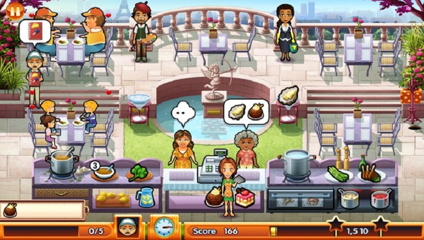 Delicious - Emily's True Love - GameHouse - GameHouse - Blacknut Cloud Gaming Delicious - Emily's True Love - GameHouse - GameHouse - Blacknut Cloud Gaming