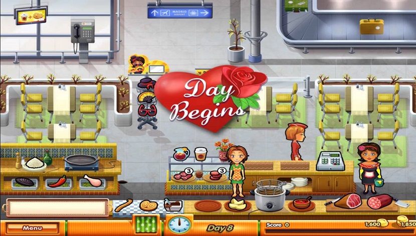 Delicious - Emily's True Love - GameHouse - GameHouse - Blacknut Cloud Gaming Delicious - Emily's True Love - GameHouse - GameHouse - Blacknut Cloud Gaming