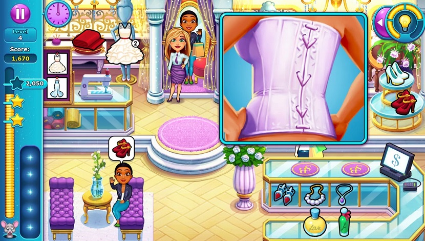 Fabulous - Angela's Wedding Disaster - GameHouse - GameHouse - Blacknut Cloud Gaming Fabulous - Angela's Wedding Disaster - GameHouse - GameHouse - Blacknut Cloud Gaming