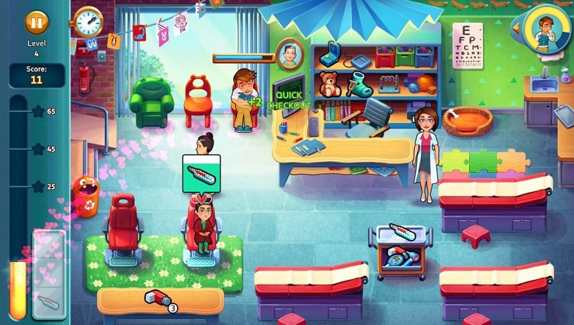 Heart's Medicine - Hospital Heat - GameHouse - GameHouse - Blacknut Cloud Gaming Heart's Medicine - Hospital Heat - GameHouse - GameHouse - Blacknut Cloud Gaming